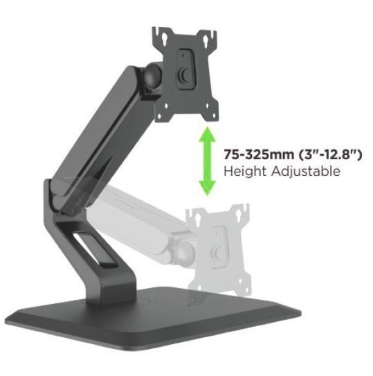 Nosač za monitor 17-32" do 10 kg 4