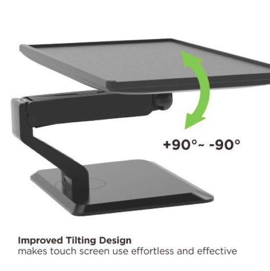 Nosač za monitor 17-32" do 10 kg 7