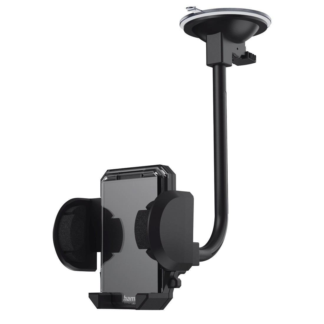 Univerzalni avtomobilski nosilec za telefon (4-11 cm) 4