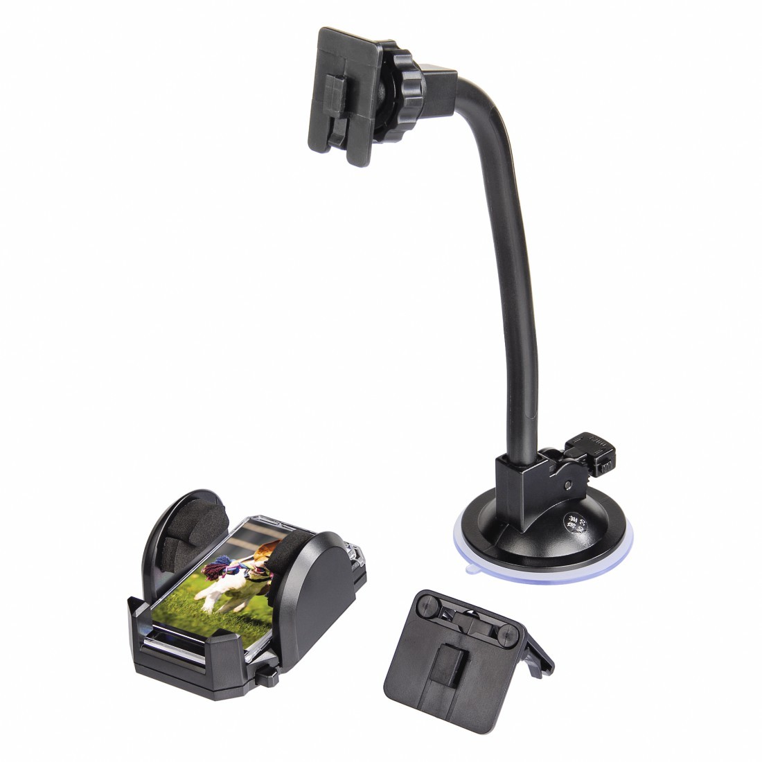 Univerzalni avtomobilski nosilec za telefon (4-11 cm) 5