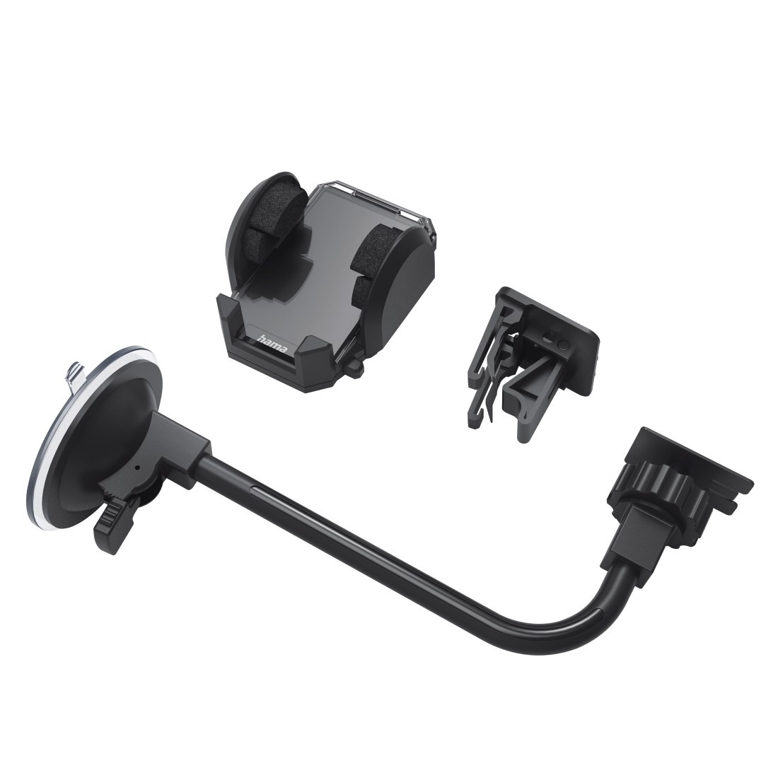Univerzalni avtomobilski nosilec za telefon (4-11 cm) 6