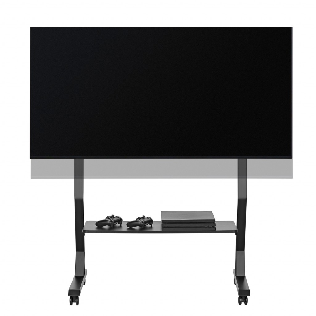 ART SD-22 mobilni TV stojalo + nosilec 45-90" 4