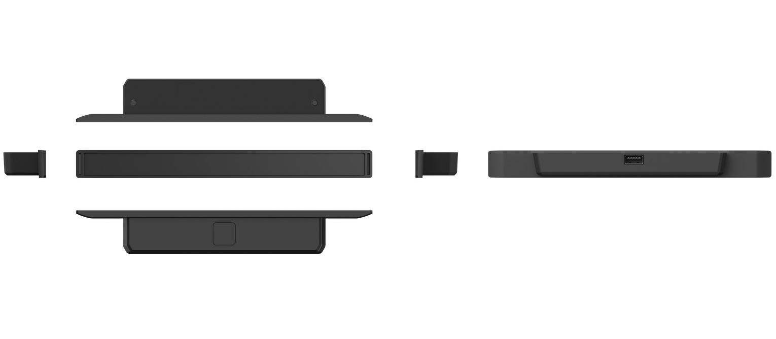 Modul WiFi/Bluetooth za Avtek DS monitore