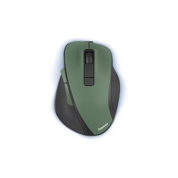 Hama MW-500 V2 brezžična miška, zelena 2