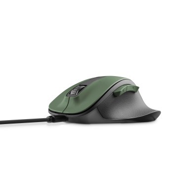Hama MW-500 V2 brezžična miška, zelena 3