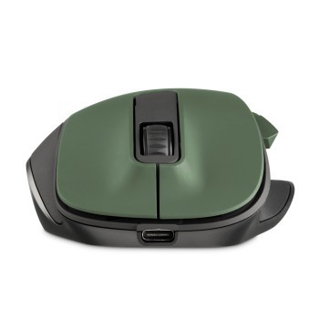 Hama MW-500 V2 brezžična miška, zelena 4