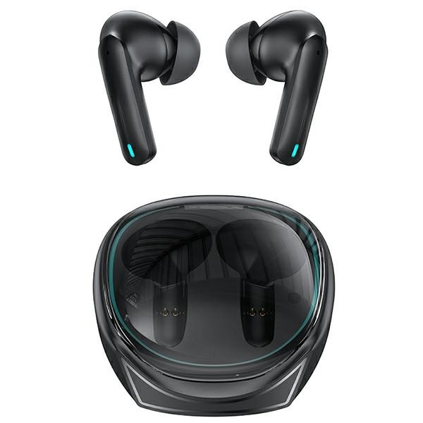 Gaming slušalke Bluetooth 5.3 TWS XJ13, črne