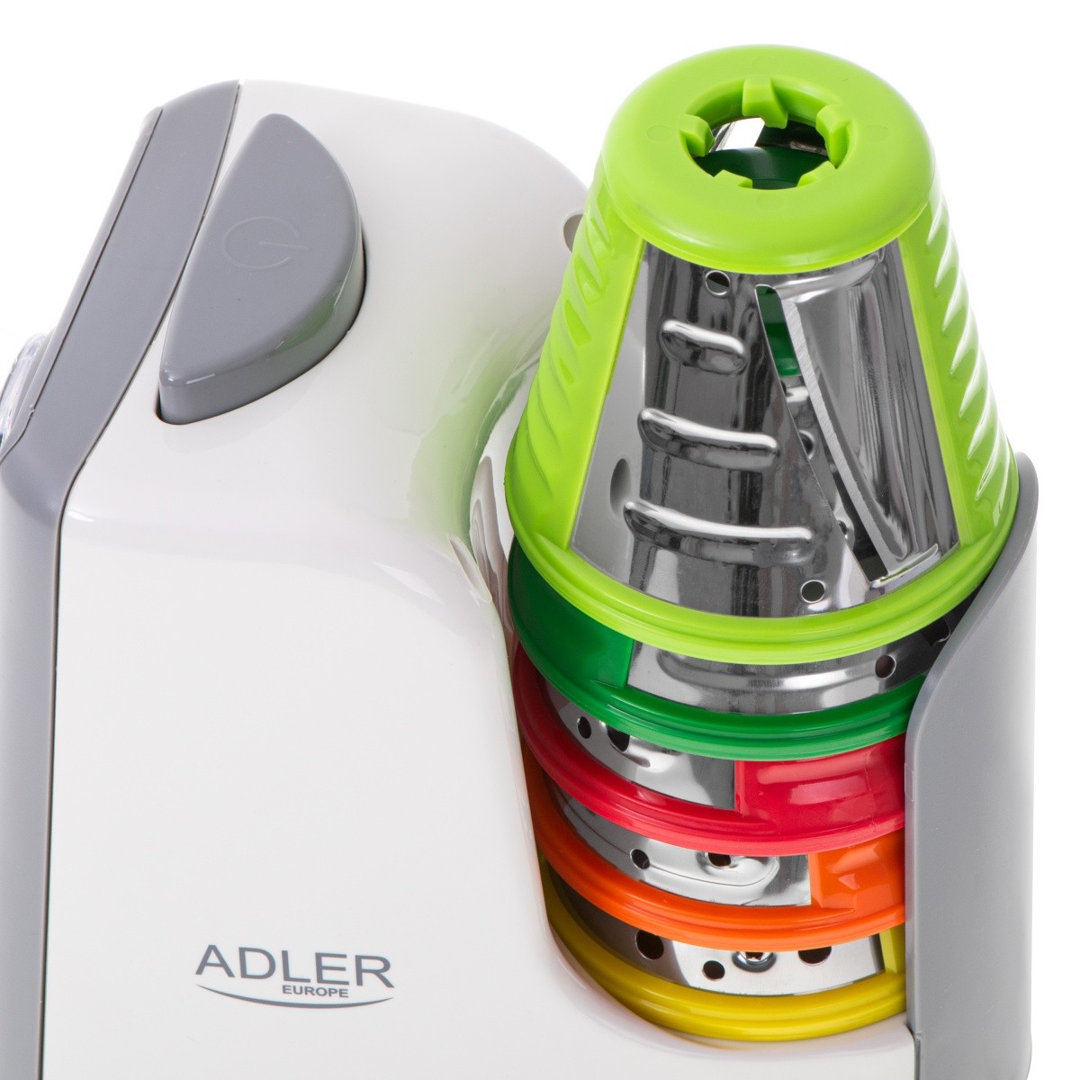 Adler AD 4815, ribalnik zelenjave 5