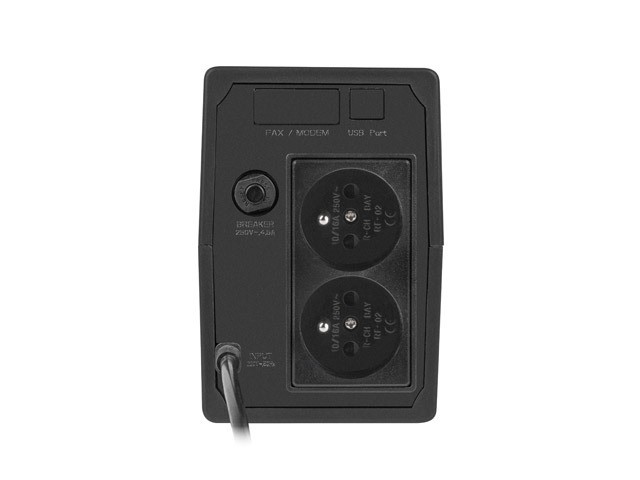 Neprekinjeno napajanje (UPS) Line-Interactive 850VA HL/850E/LED/V2 4
