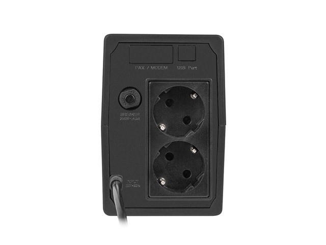 Neprekinjeno napajanje (UPS) Line-Interactive 850VA HL/850F/LED/V2 4
