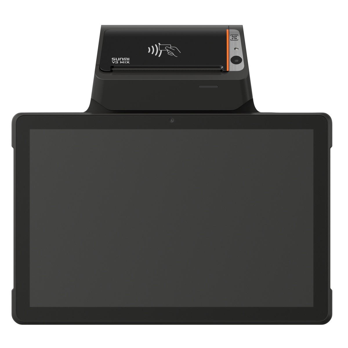 Mobilni terminal V3 Mix: Android 13, 4GB/32GB, 4G, Čitalnik prstnih odtisov, Tiskalnik 80 mm, Skener Sunmi 1101 2
