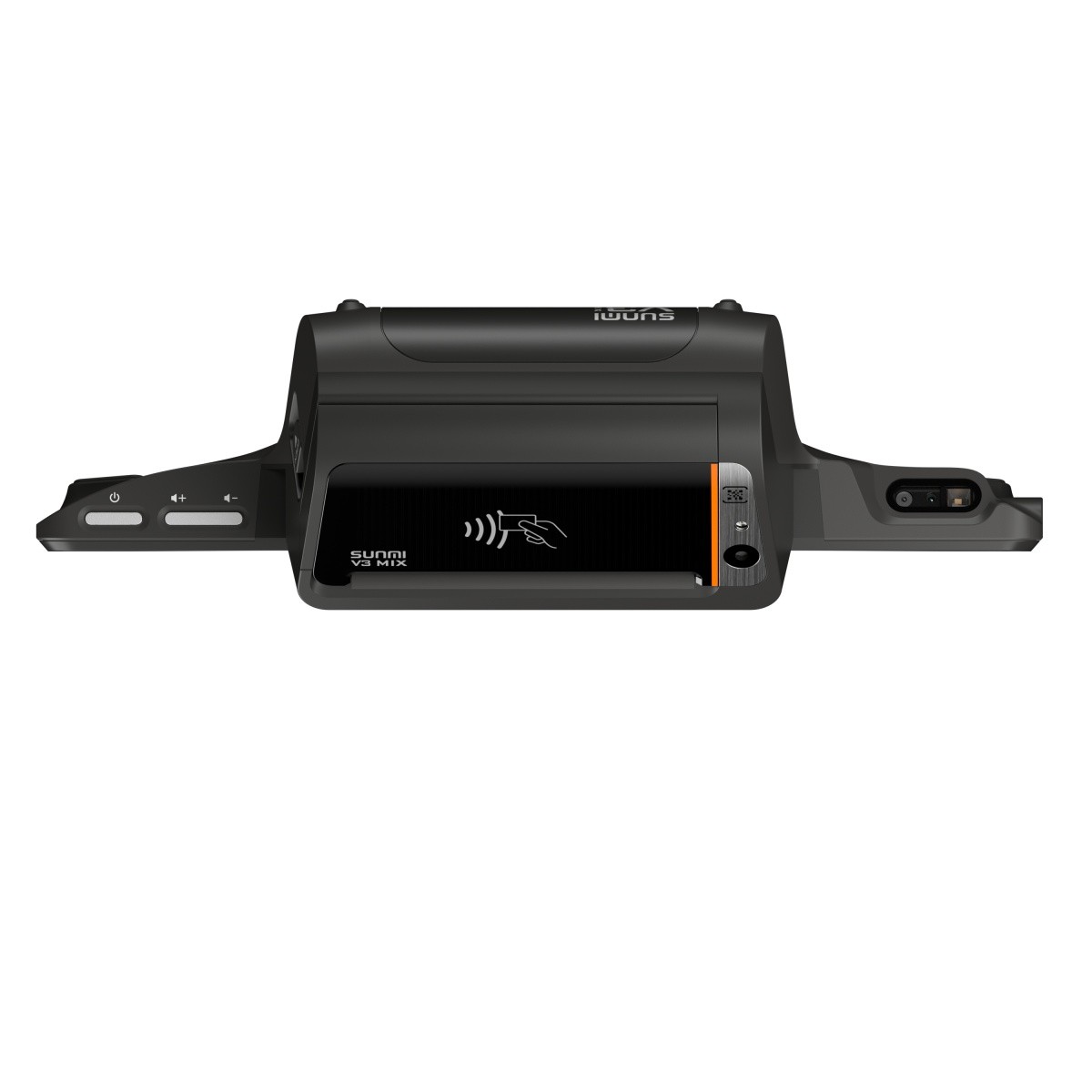 Mobilni terminal V3 Mix: Android 13, 4GB/32GB, 4G, Čitalnik prstnih odtisov, Tiskalnik 80 mm, Skener Sunmi 1101 6