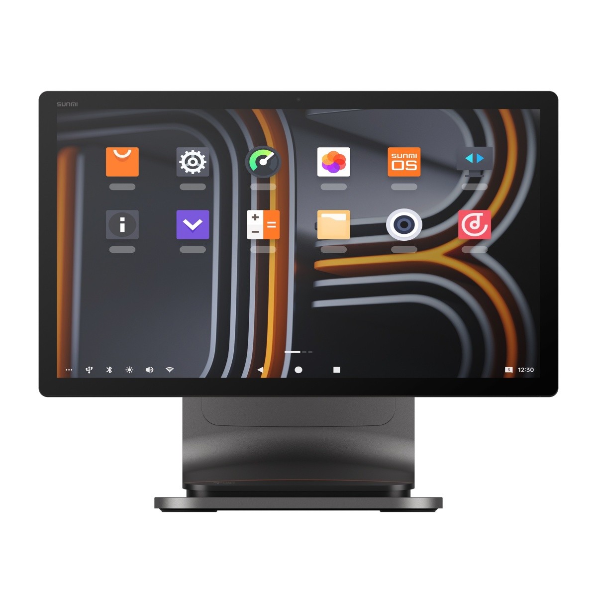 Terminal T3 PRO, Android 13, 6/128GB, 8 MP camera, Fingerprint sensor, image 1