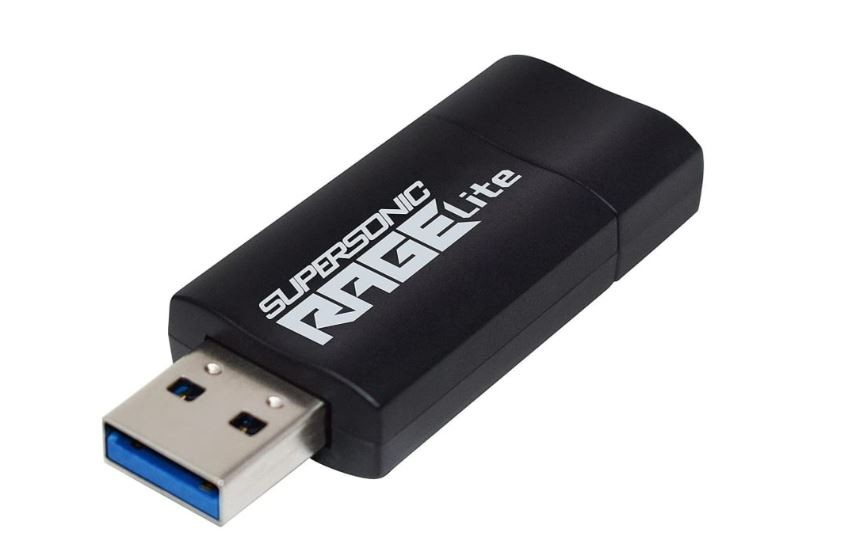 USB ključek Supersonic Rage LITE 64GB | USB 3.2 3