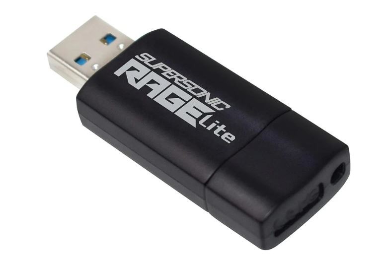 USB ključek Supersonic Rage LITE 64GB | USB 3.2 4