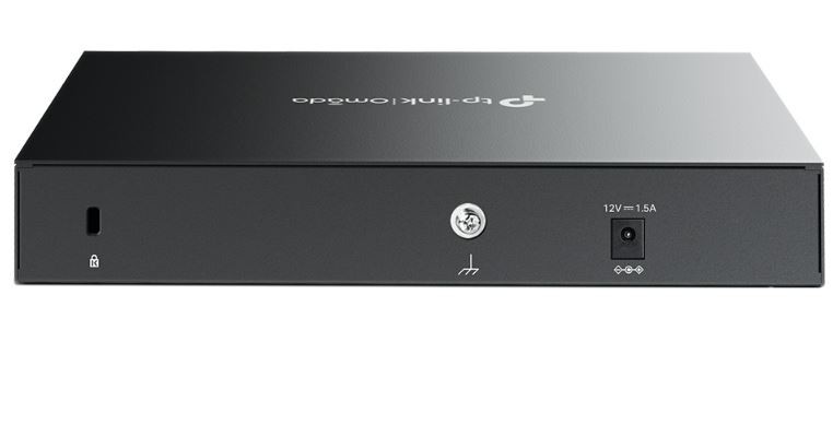 TP-LINK ER707-M2 Multi-Gigabit VPN usmerjevalnik 3