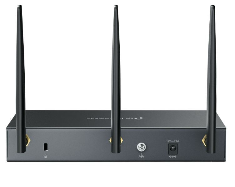 TP-LINK AX3000 VPN usmerjevalnik Gigabit ER706W 4