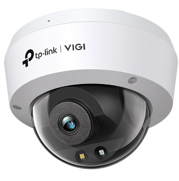 TP-Link VIGI C250 (2.8 mm) 5MP Full-Color Dome omrežna kamera