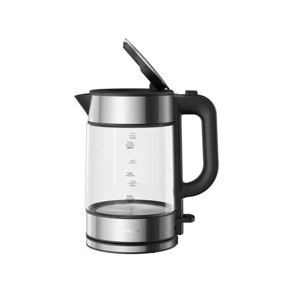 Steklen električni kuhalnik vode Electric Glass Kettle EU 2