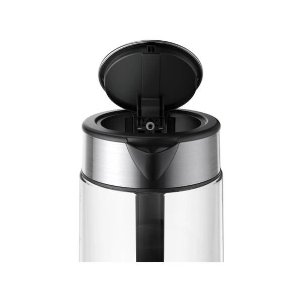 Steklen električni kuhalnik vode Electric Glass Kettle EU 4