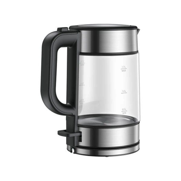Steklen električni kuhalnik vode Electric Glass Kettle EU