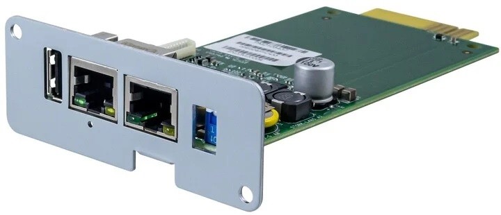 Karta SNMP CS102