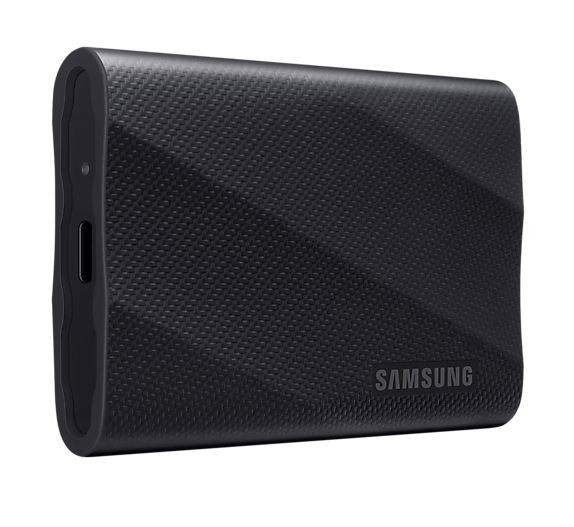Samsung T9 1TB zunanji SSD, črn 2