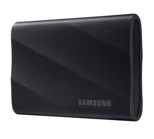 Samsung T9 1TB zunanji SSD, črn 3
