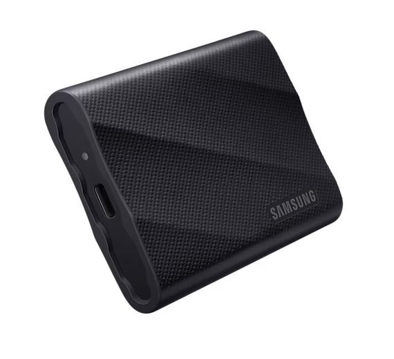 Samsung T9 1TB zunanji SSD, črn 4