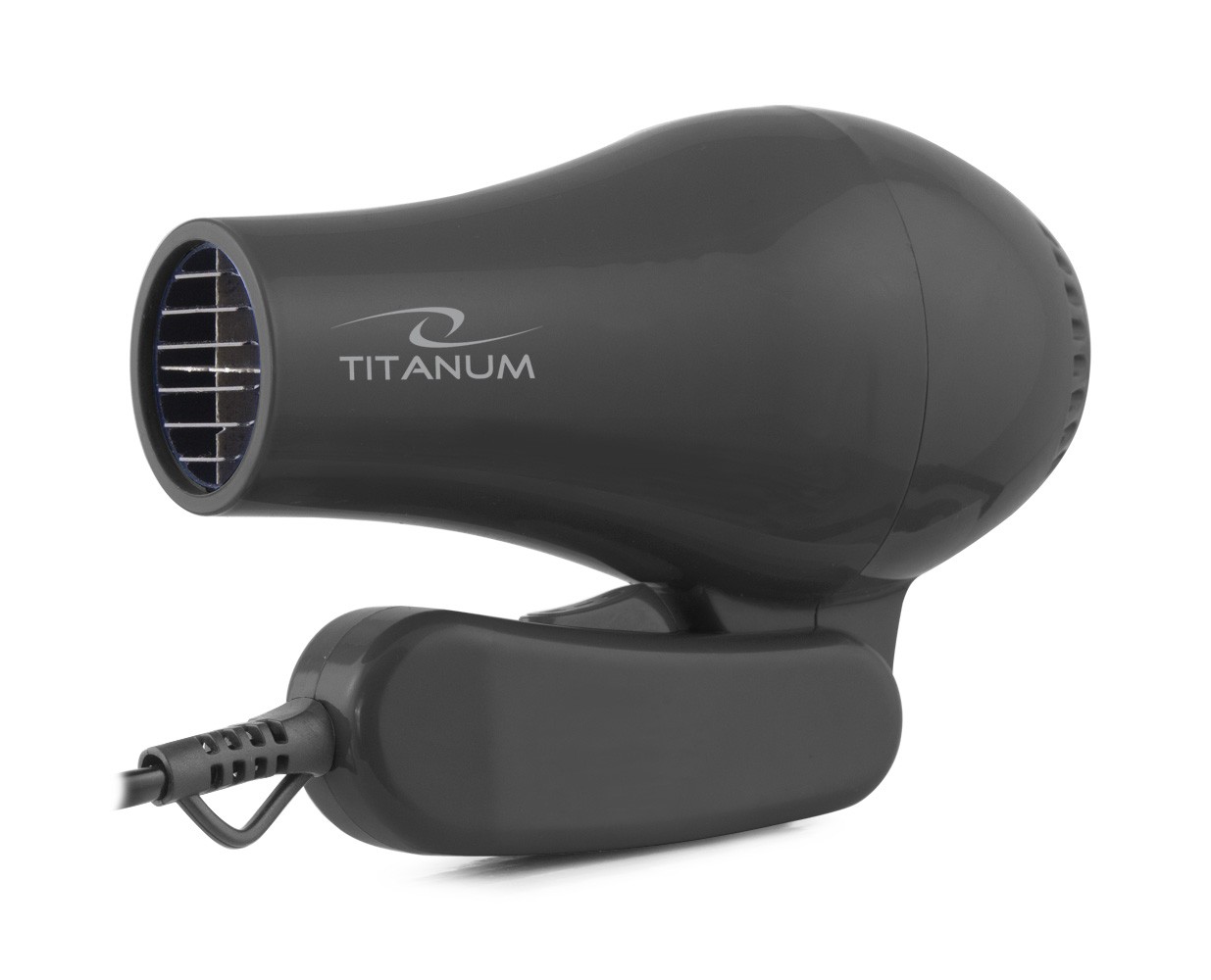 Titanum Gaia sušilnik za lase 2000W, črn 3