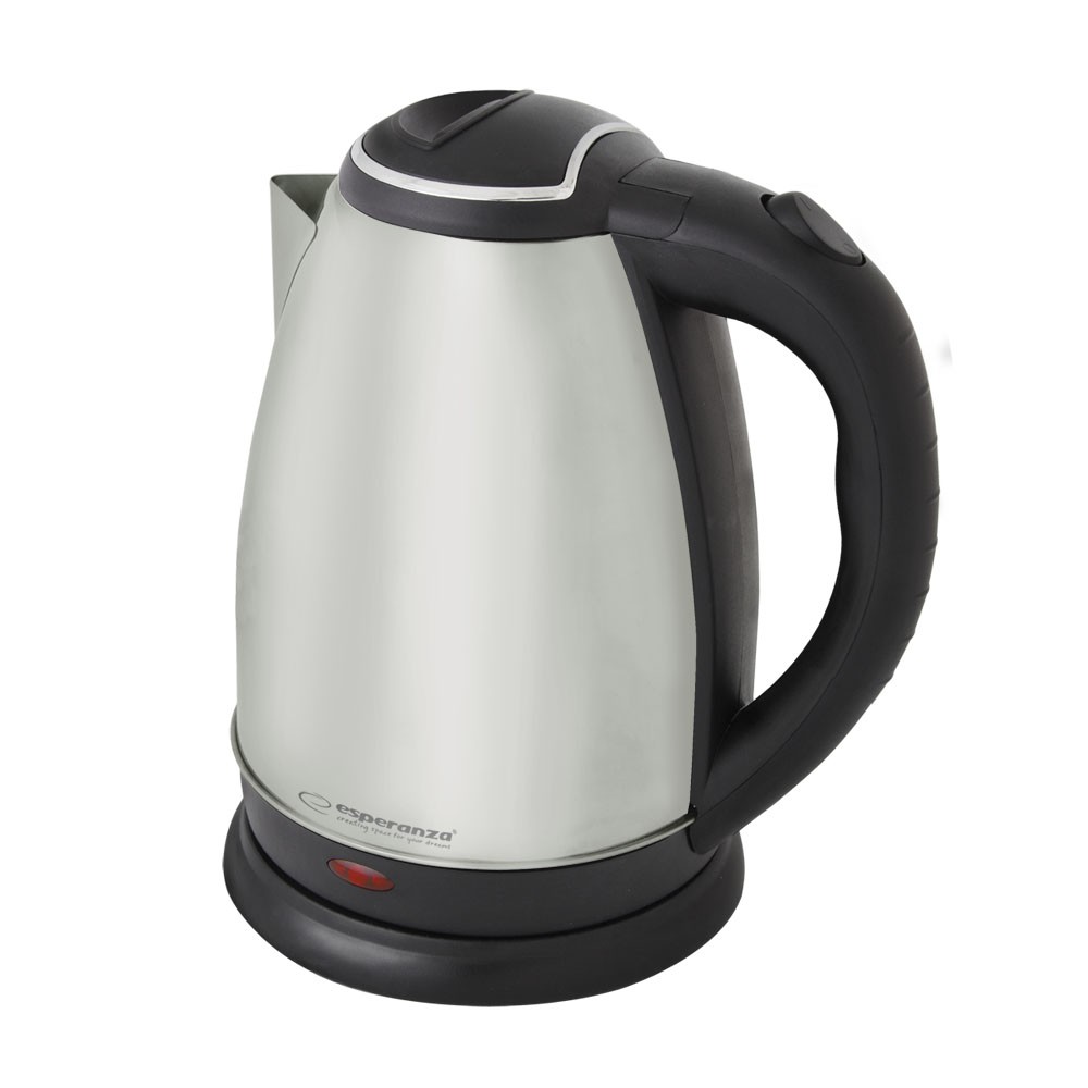 Električni kuhalnik vode Tugela 1.8L, inox