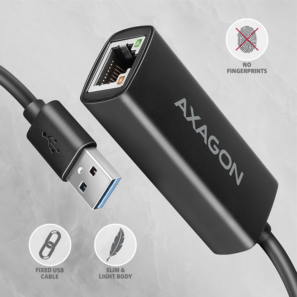 Mrežna kartica ADE-AR, Gigabit Ethernet, USB-A 3.2 4