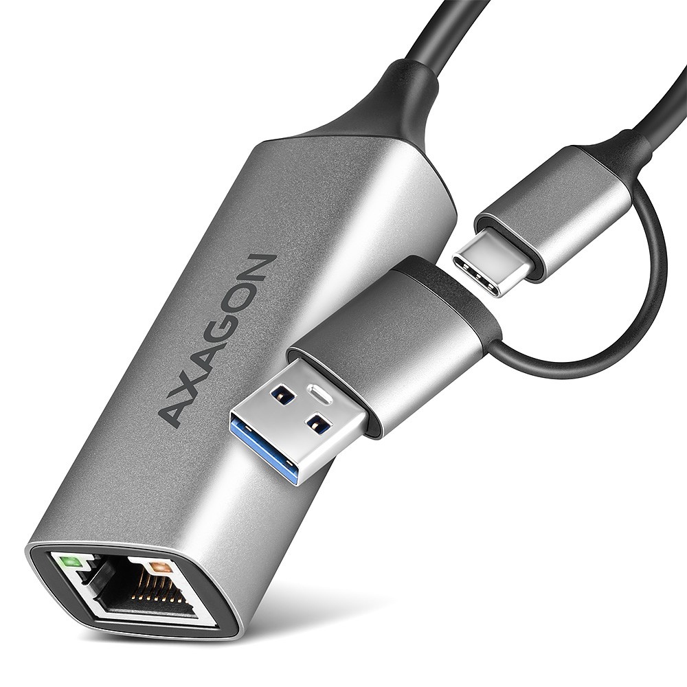 Mrežna kartica ADE-TXCA, Gigabit Ethernet, USB-C adapter