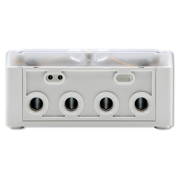 Enofazni elektronski merilnik porabe energije LCD 3