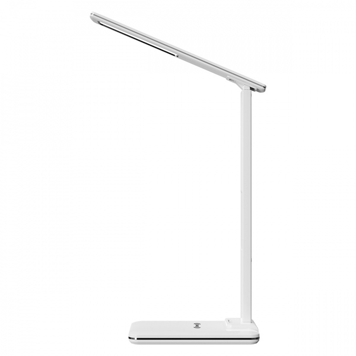 LED namizna svetilka z indukcijskim polnilnikom LEDITOU MT222 (bela) 3