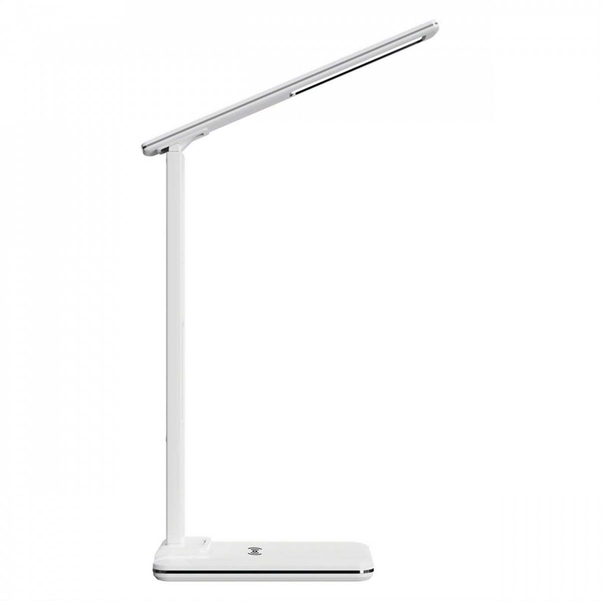 LED namizna svetilka z indukcijskim polnilnikom LEDITOU MT222 (bela) 4