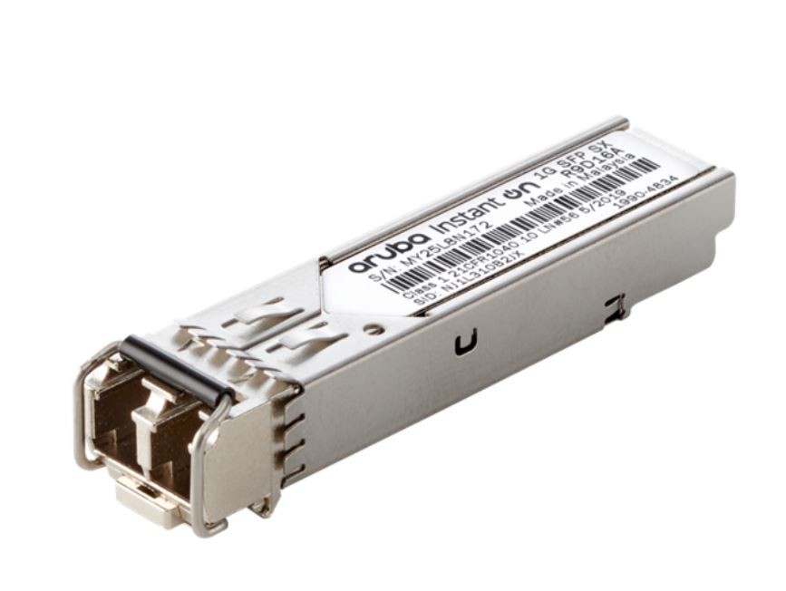 Aruba IOn 1G SFP LC SX modul (500m, MMF)