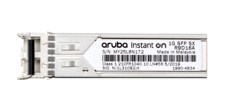 Aruba IOn 1G SFP LC SX modul (500m, MMF) 2