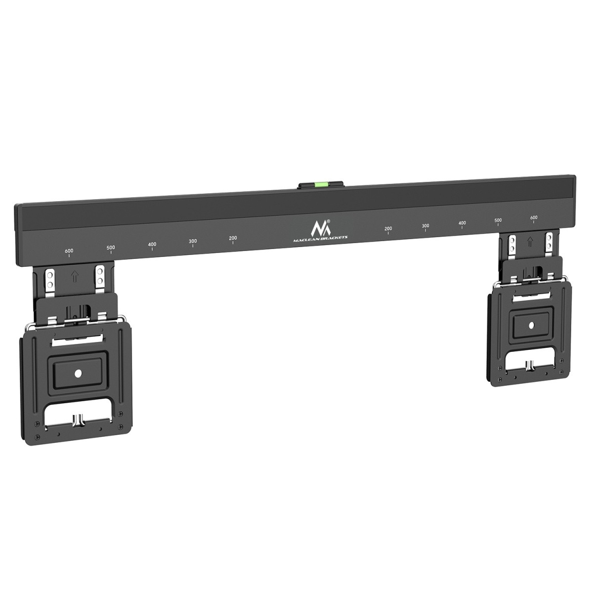 Ultra tanek TV nosilec Maclean 37-80" do 75 kg