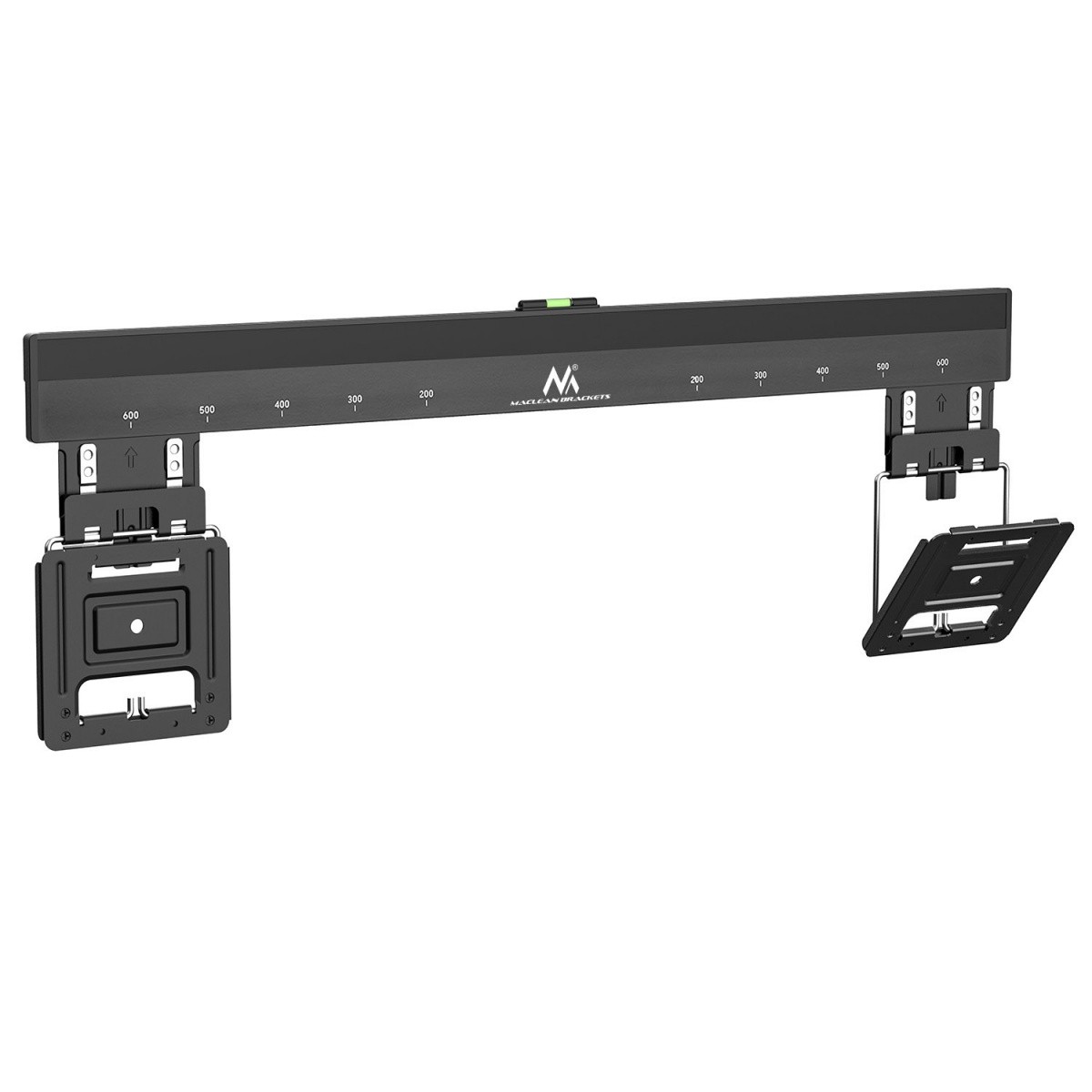 Ultra tanek TV nosilec Maclean 37-80" do 75 kg 5