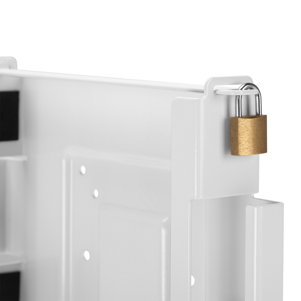Stenski/namizni nosilec za Mac Mini MC-473 4