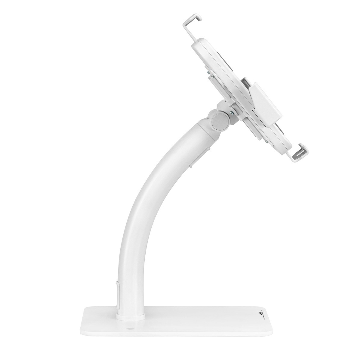 Maclean MC-468W Stenski/namizni nosilec za tablico 7,9-11" z blokado - bel 3