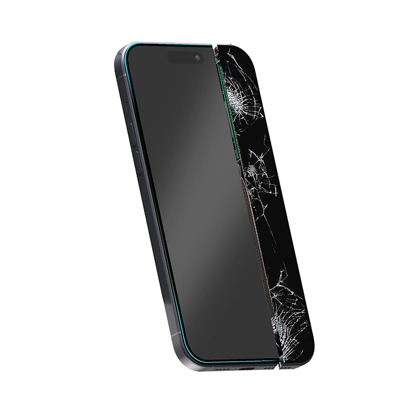 Nano Fleksibilno steklo za iPhone 17e/16e/14/13/13 Pro