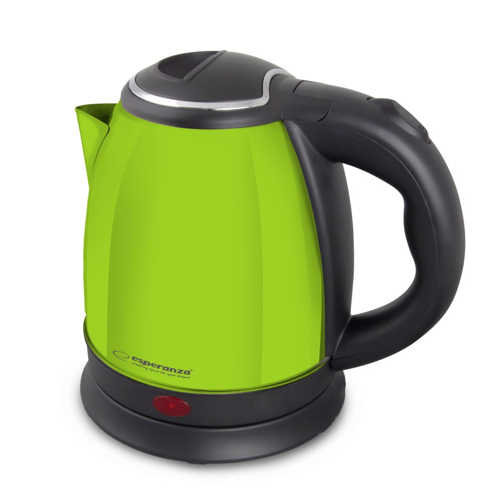 Esperanza PARANA EKK128G kuhalnik vode, 1.0L, zelen