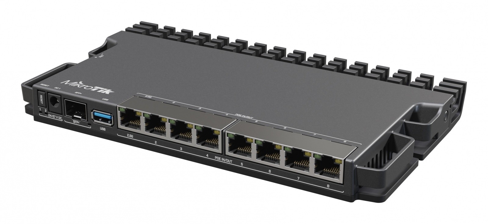 Žični usmerjevalnik RB5009UPr+S+IN