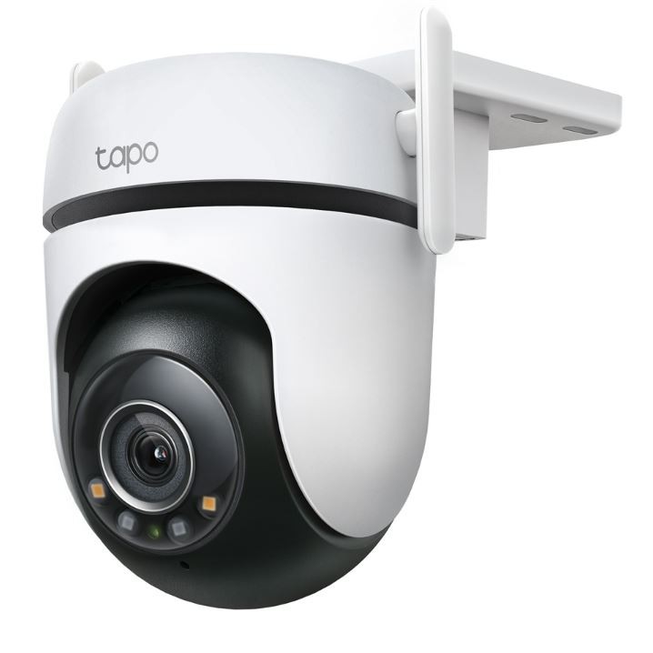 TP-LINK Tapo C520WS zunanja Wi-Fi kamera 2K QHD, vrtenje/nagib
