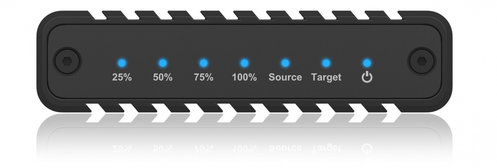Naprava za kloniranje ICY BOX IB-2817MCL-C31 za 2x NVMe SSD 4