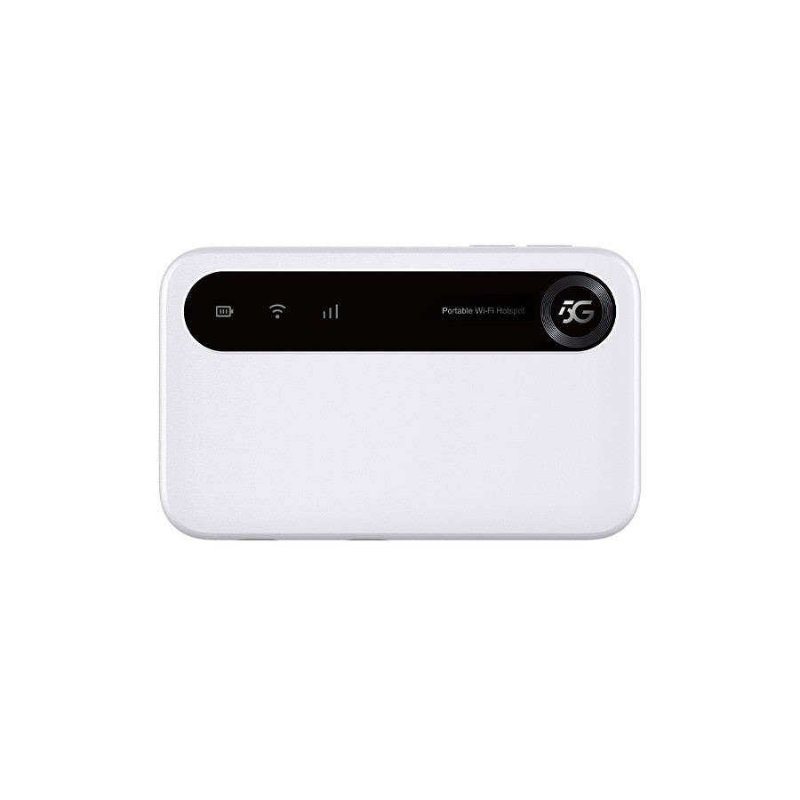 ZTE U50 5G mobilni usmerjevalnik, 4500 mAh, bel