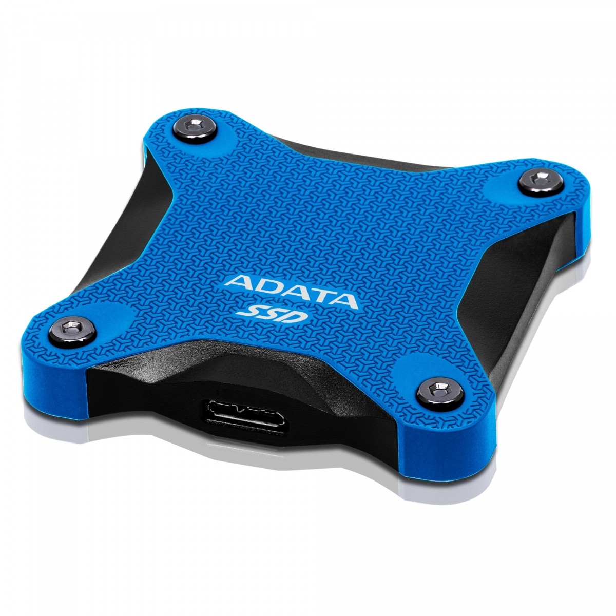 Zunanji SSD disk ADATA SD620 512GB, modri 4