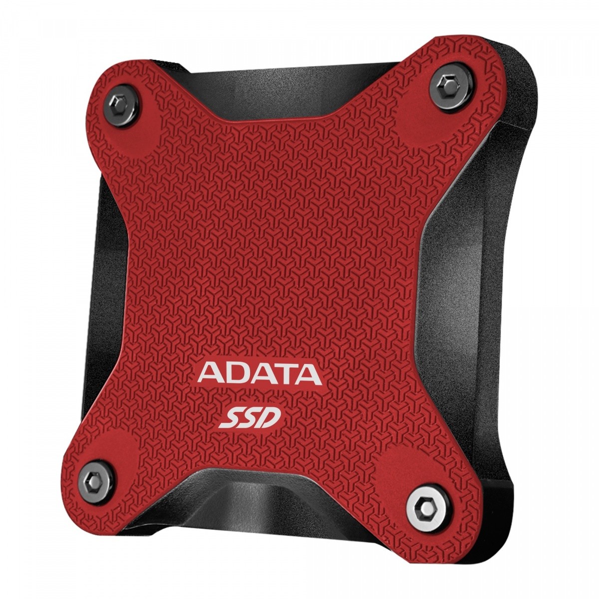 Zunanji SSD disk ADATA SD620 512GB, rdeči 5
